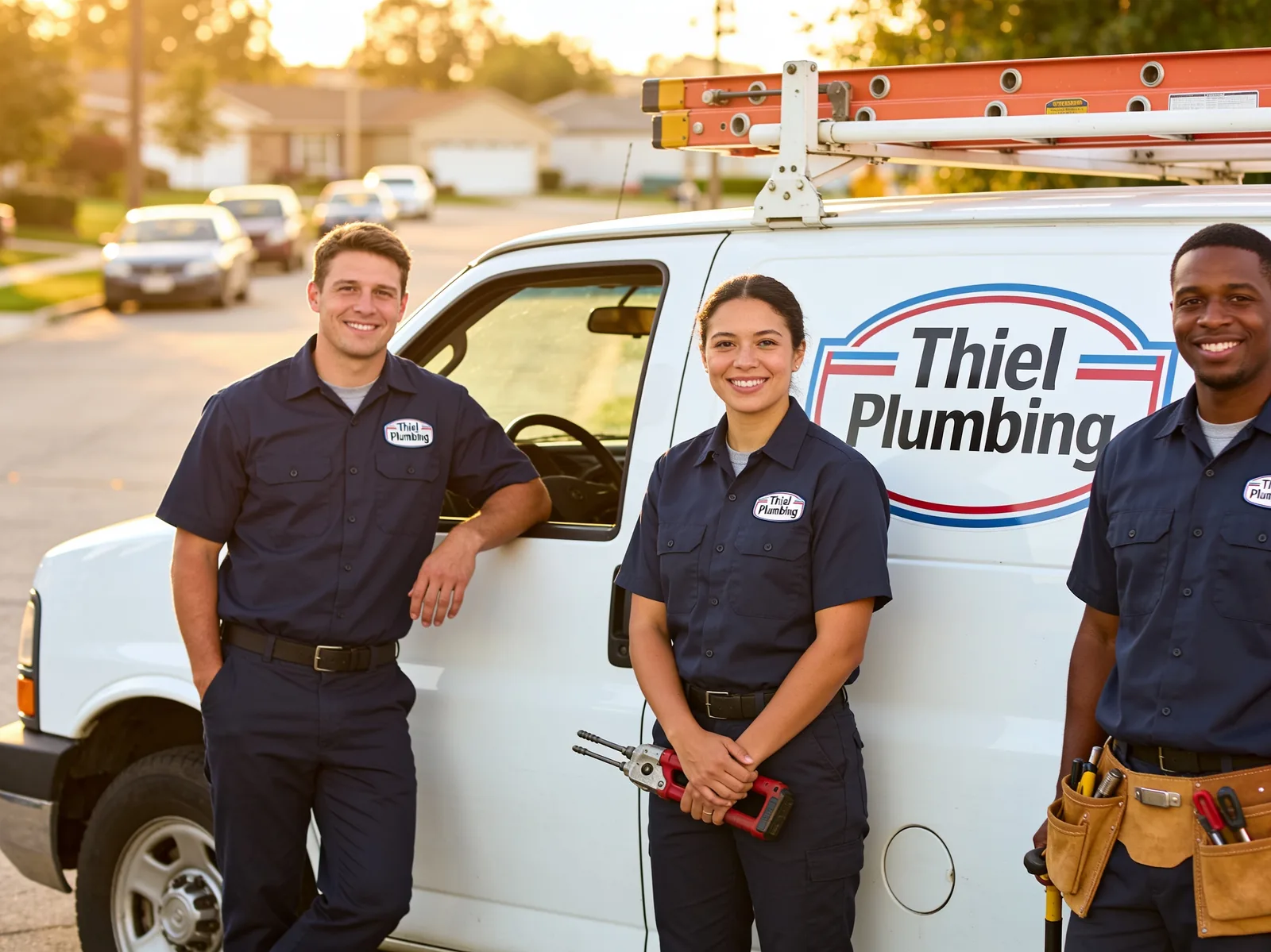 Plumber company in Raymond, MN
